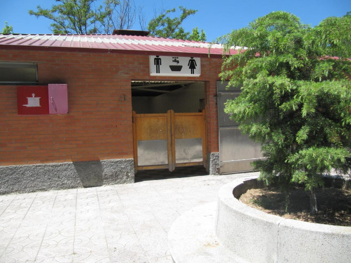 Bungalows Alpha Getafe Exterior foto