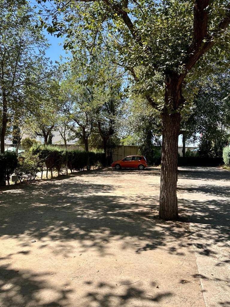 Bungalows Alpha Getafe Exterior foto