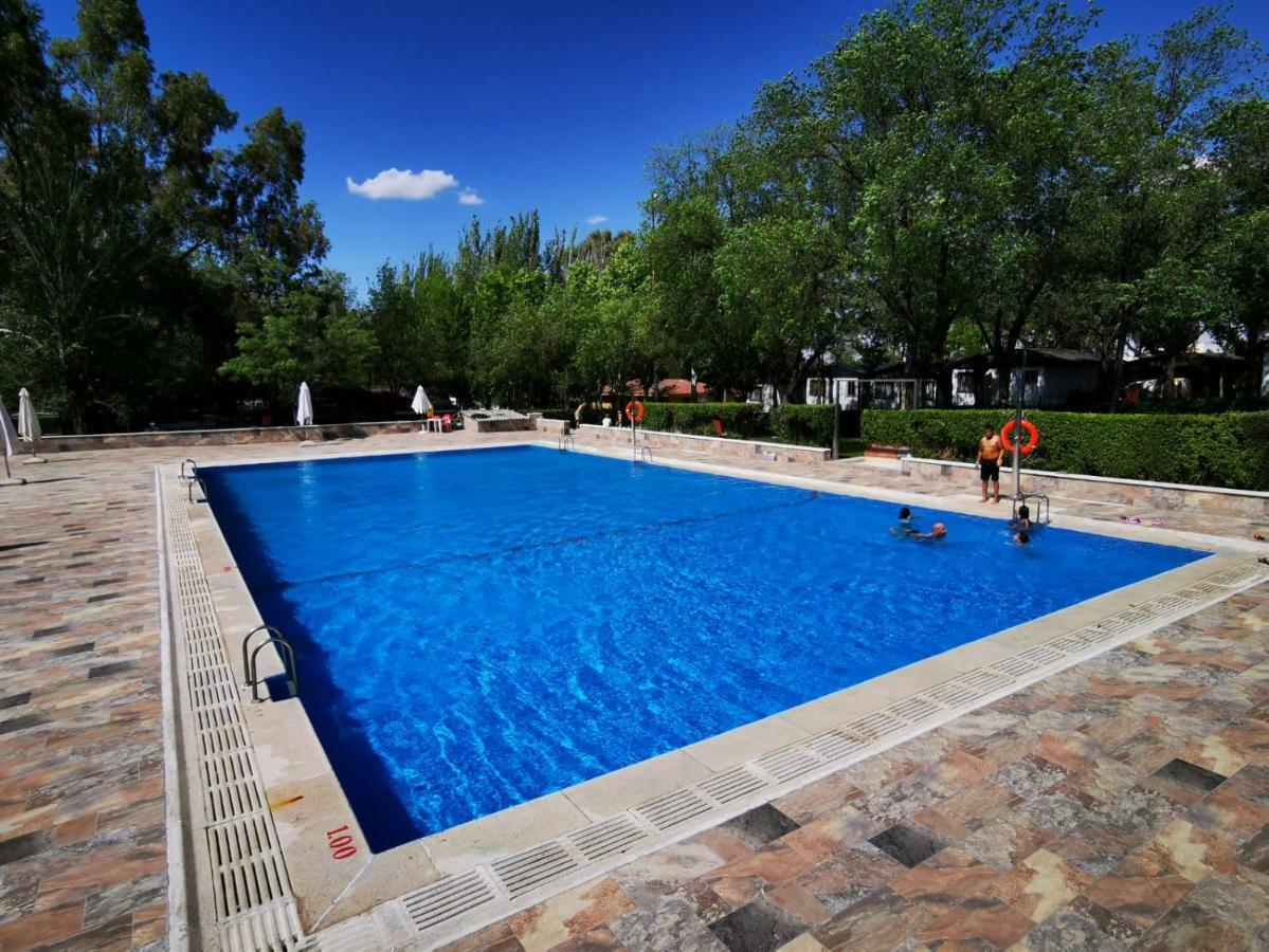 Bungalows Alpha Getafe Exterior foto