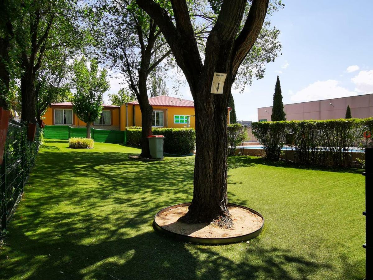 Bungalows Alpha Getafe Exterior foto