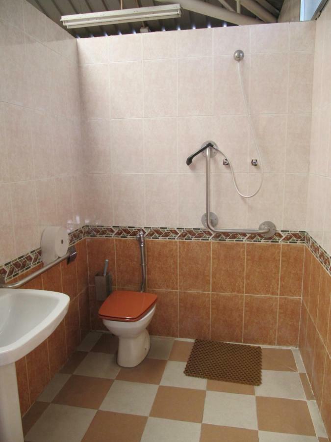 Bungalows Alpha Getafe Exterior foto